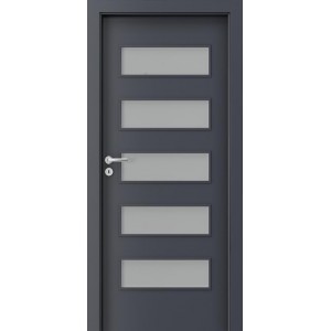 Porta FIT G5 Antracit HPL CPL 